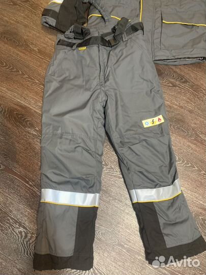 Зимняя спецодежда / роба зима