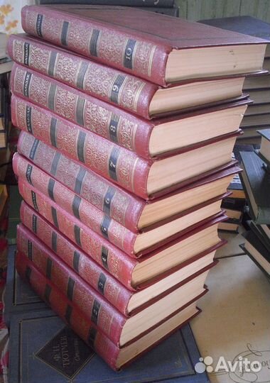 Бальзак Собрание сочинений в 10 и 24 томах