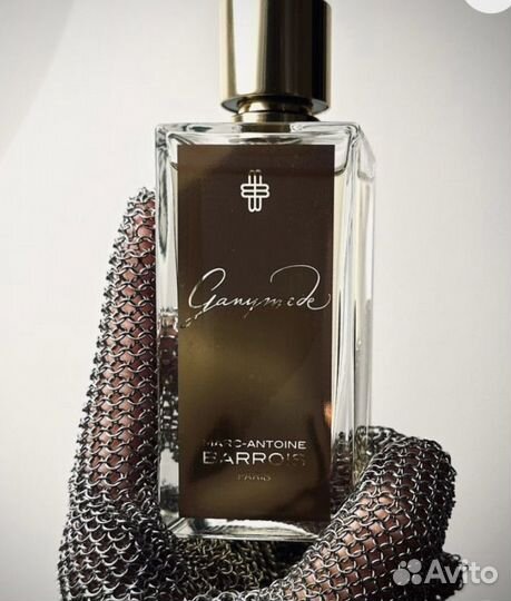 Роскошный парфюм Ganymede,100 мл