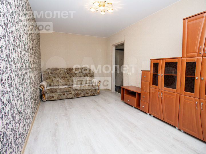 1-к. квартира, 33,5 м², 8/9 эт.