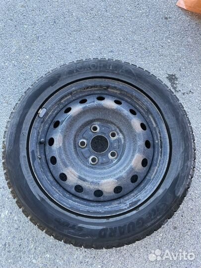 Yokohama Ice Guard IG55 5.50/4.5 R32