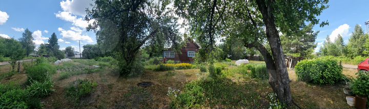 Дом 77,8 м² на участке 18 сот.