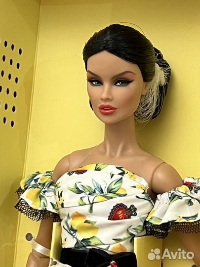 Integrity Toys Luchia Zadra новая