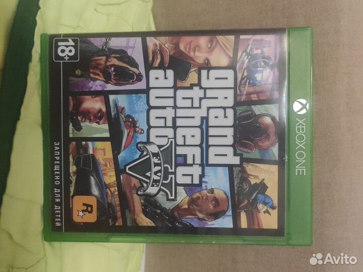 Игры на Xbox One