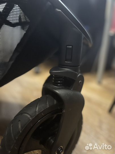 Коляска Babyton Rider Air хаки