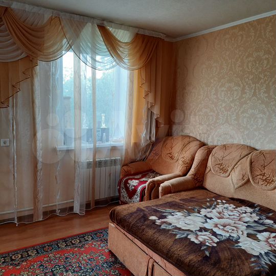 Дом 111,5 м² на участке 10,6 сот.