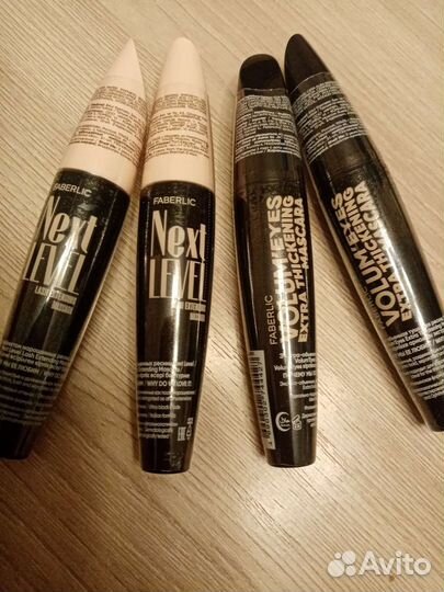 Помада, тени, тушь Фаберлик