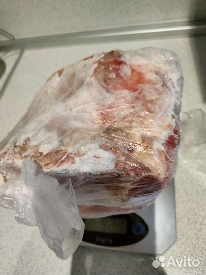 Мясо Козлятина