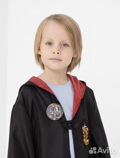 Мантия Гарри Поттера все факультеты и размеры