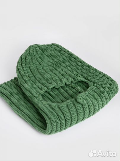 Балаклава, подшлемник, шапка снуд (унисекс)