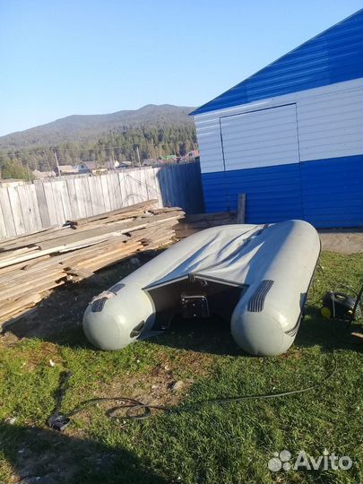 Лодка пвх Фрегат