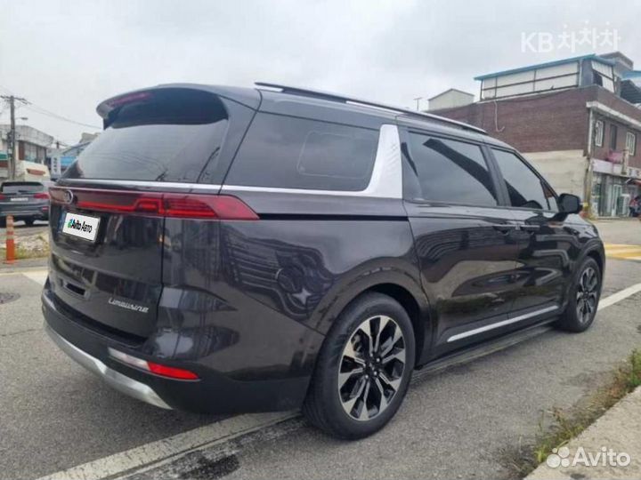 Kia Carnival 2.2 AT, 2022, 64 150 км