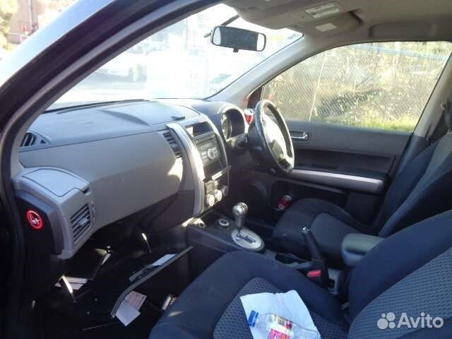 Разбор на запчасти Nissan X-Trail (T31)