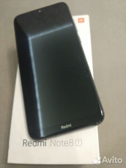 Xiaomi Redmi Note 8T, 4/64 ГБ