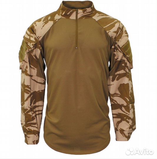 Боевая рубаха британской армии ubac под бронежилет