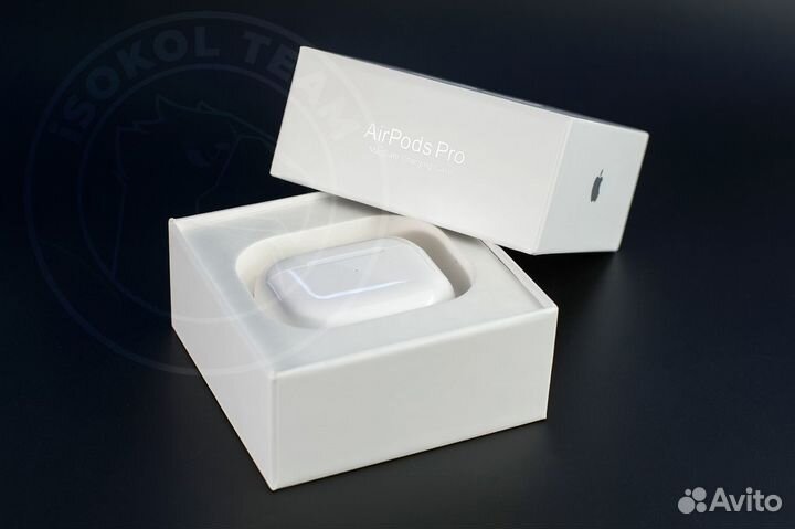 Наушники apple airpods pro 1