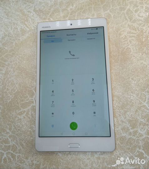 Планшет Huawei MediaPad M3 Lite (CPN-L09),3/32 гб