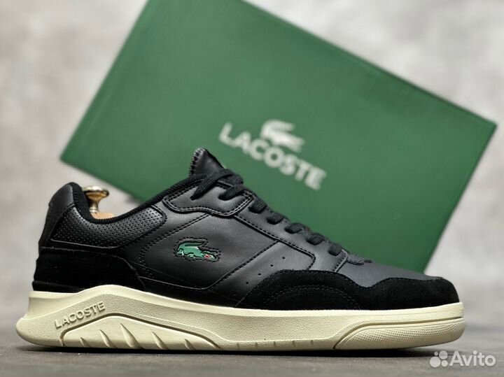 Кроссовки Lacoste