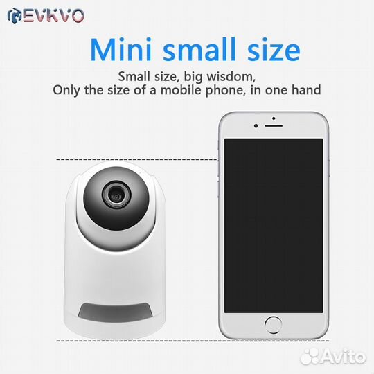 Камеры видеонаблюдения Wi-FI, 4G, LAN, PTZ