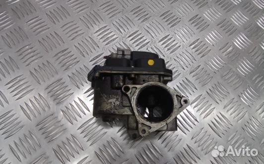 Клапан EGR дизельный volkswagen passat B6 (LEA20A9