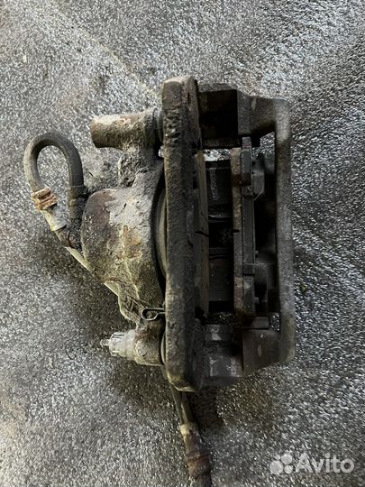 Тормозной суппорт передний Haima 3