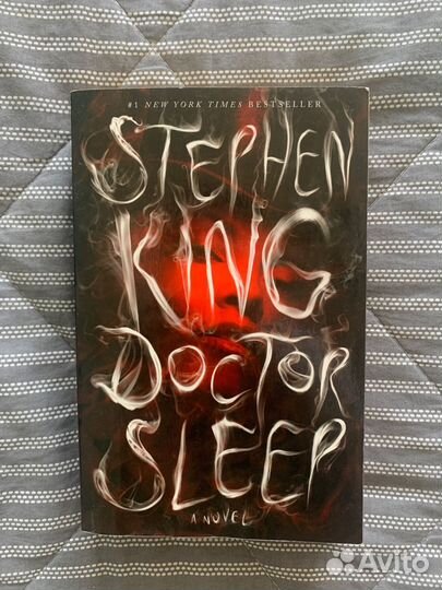 Стивен Кинг - Доктор Сон на английском языке
