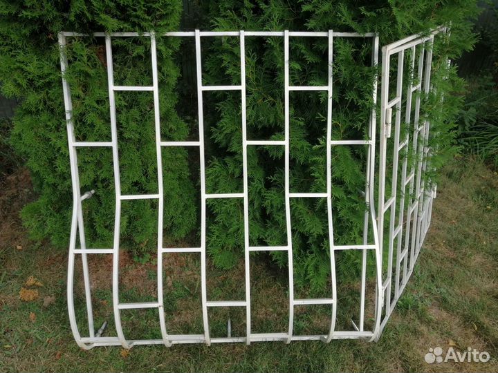 Решетки на окна бу