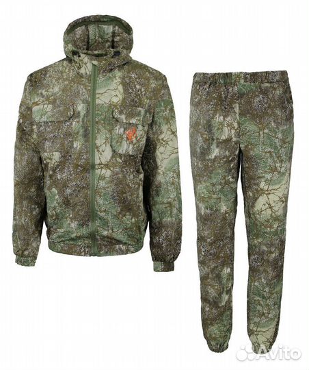 Костюм антимоскитный Zealot муж. ткань смесовая 48