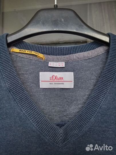 Пуловер мужской