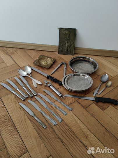 Посуда СССР и винтаж