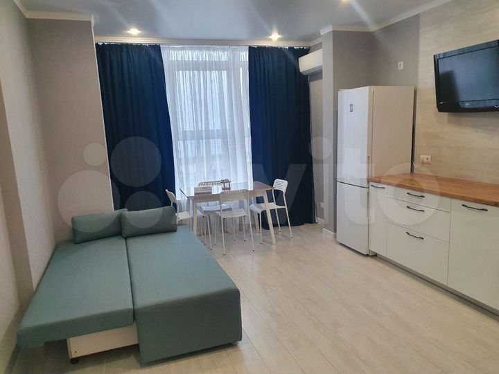 2-к. квартира, 54 м², 6/12 эт.