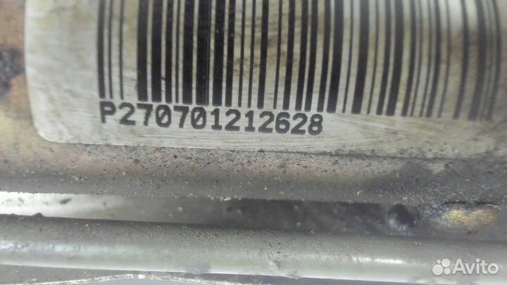 Рейка рулевая с г/у Skoda Fabia, 2001