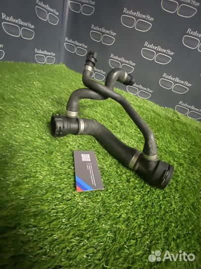 Патрубки системы охлаждения bmw e46 e60 e90 e87