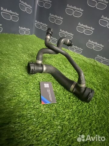 Патрубки системы охлаждения bmw e46 e60 e90 e87