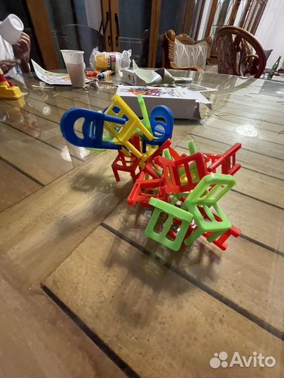 Детский конструктор СССР