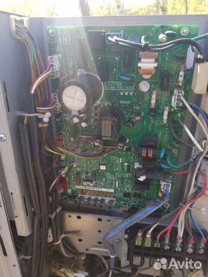 Наружный блок кондиционера Fujitsu aoyg54latt