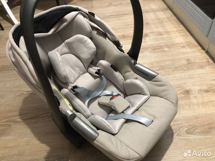 Детское автокресло inglesina cab 0+ (0-13кг)