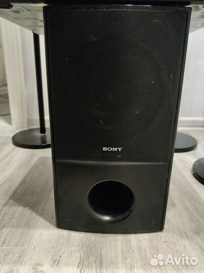 Домашний кинотеатр 5.1 sony