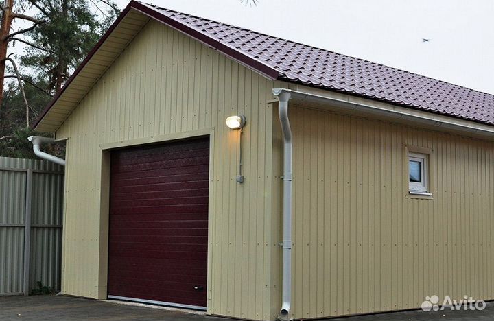 Профлист для крыши/забора/стен