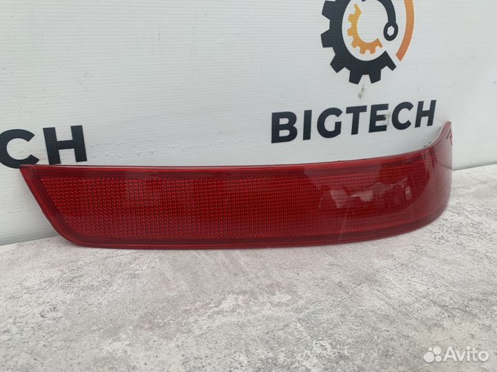 Отражатель в задний бампер Mercedes A1648200974