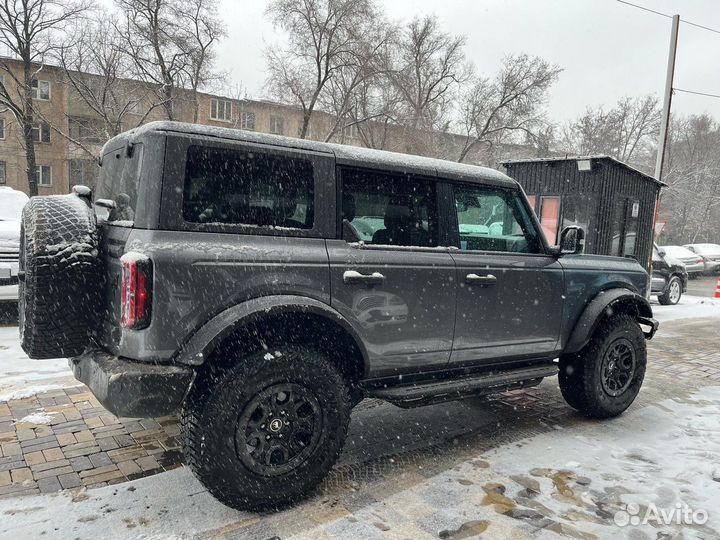 Ford Bronco 2.7 AT, 2023, 5 000 км