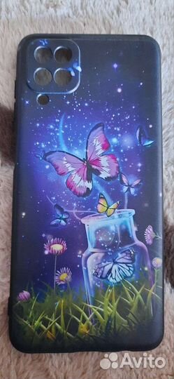 Чехол Samsung Galaxy M12