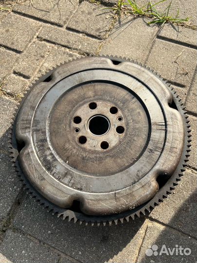 Двухмассовый маховик Ford Volvo