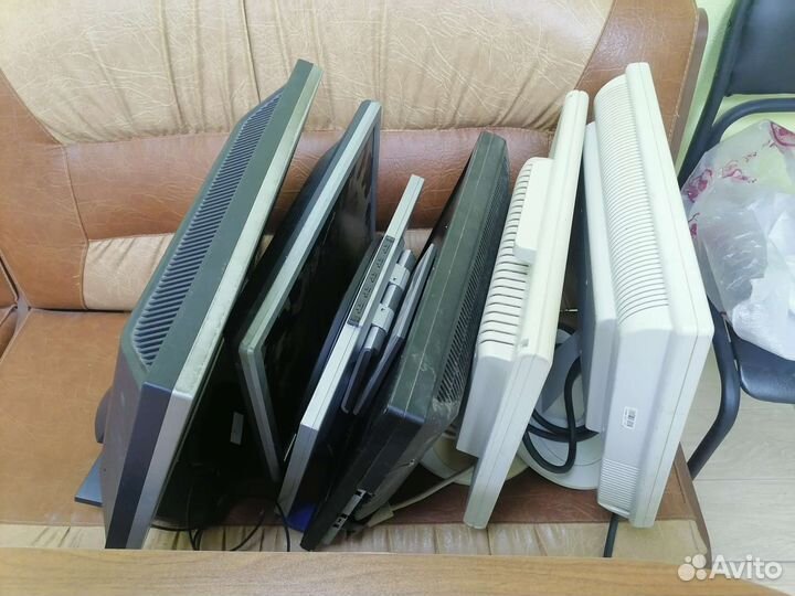 Мониторы ЖК бу