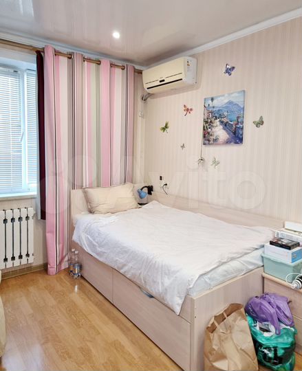 3-к. квартира, 63,4 м², 10/10 эт.