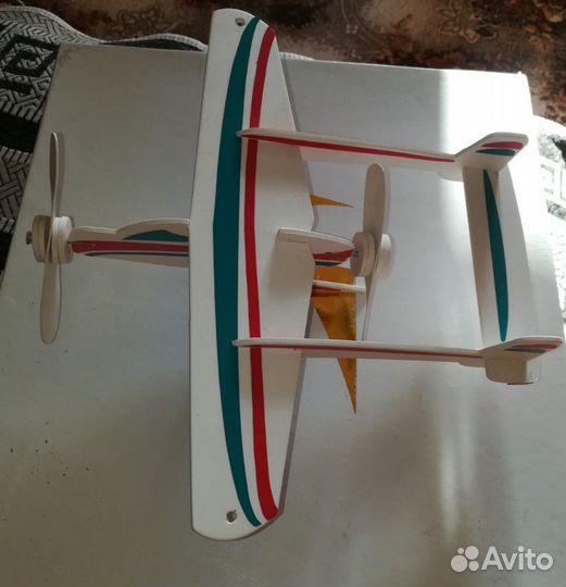 Самолёт сборный