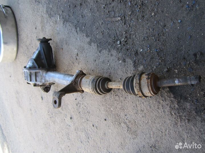 Редуктор переднего моста KIA sportage (1993-2006)