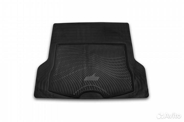 Коврик в багажник Универсальный (полиуретан)