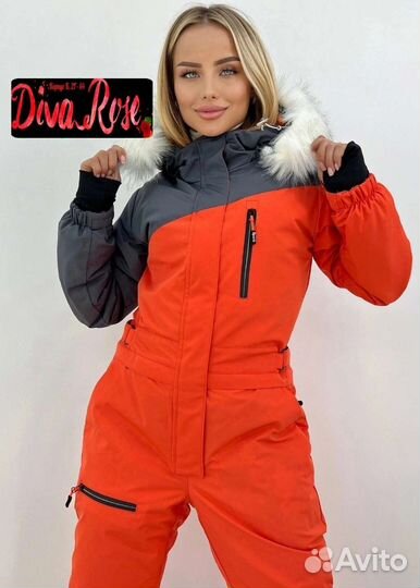 Комбинезон женский новый