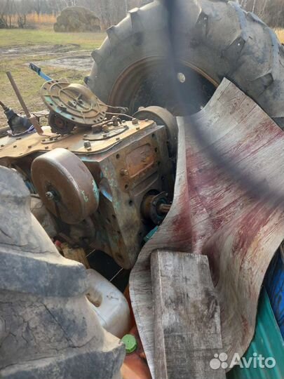 Запчасти на трактор Юмз 6